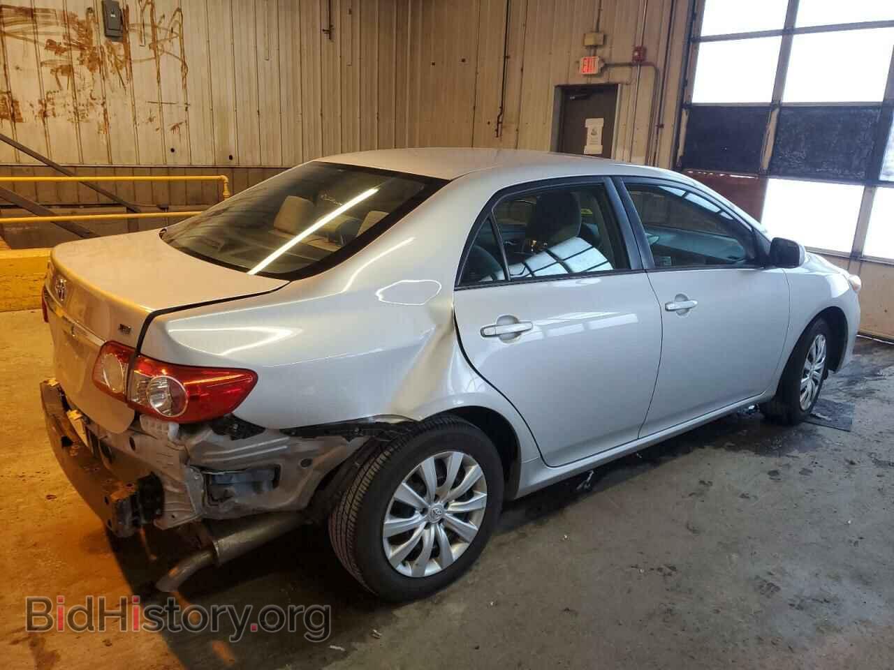 2013 TOYOTA COROLLA - VIN: 2T1BU4EE2DC120063 - Фото 3