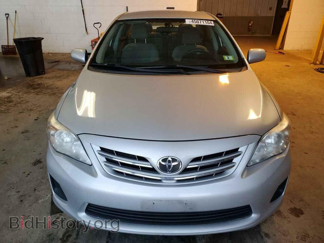 2013 TOYOTA COROLLA - VIN: 2T1BU4EE2DC120063 - Фото 5