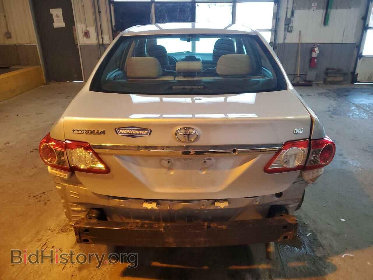 2013 TOYOTA COROLLA - VIN: 2T1BU4EE2DC120063 - Фото 6