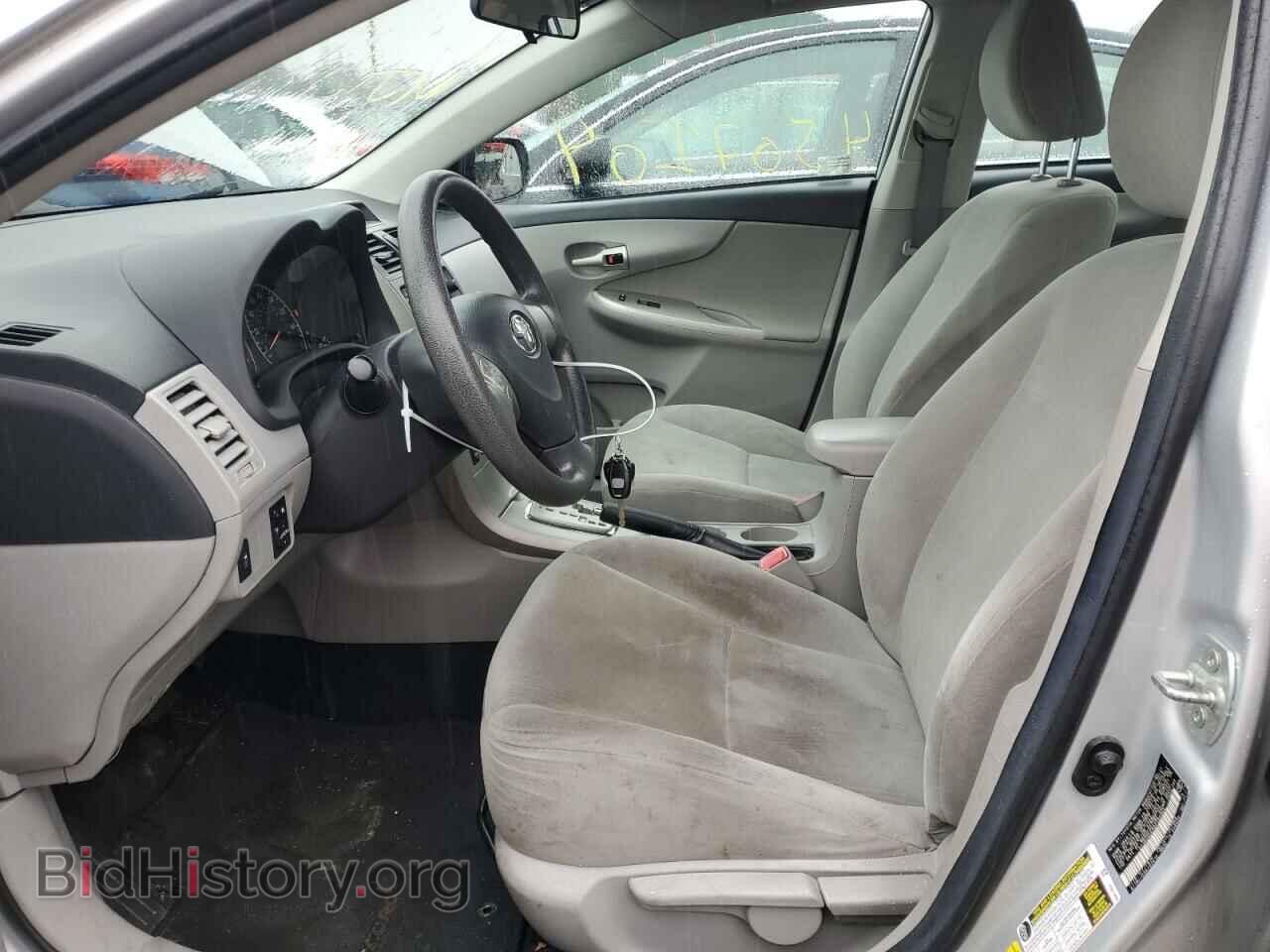 2013 TOYOTA COROLLA - VIN: 2T1BU4EE2DC120063 - Фото 7