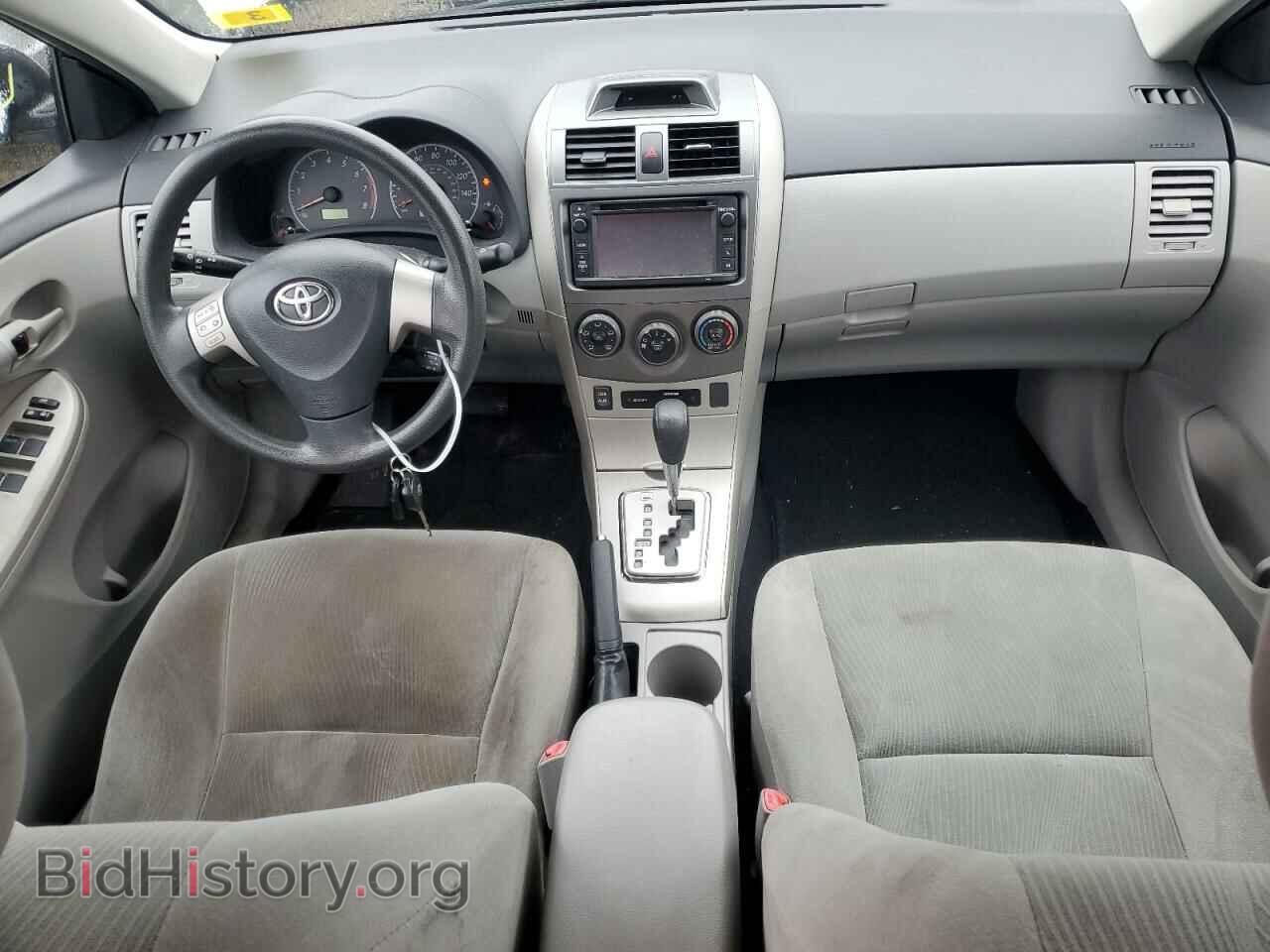 2013 TOYOTA COROLLA - VIN: 2T1BU4EE2DC120063 - Фото 8