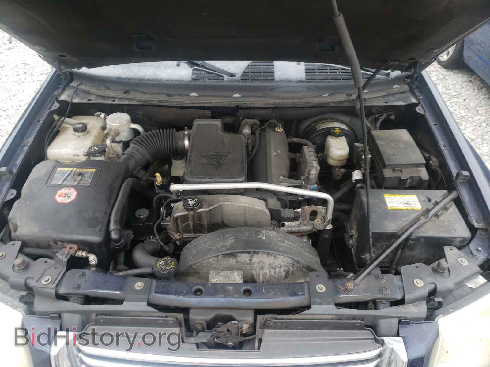 2007 GMC ENVOY - VIN: 1GKDT13S272186719 - Фото 7