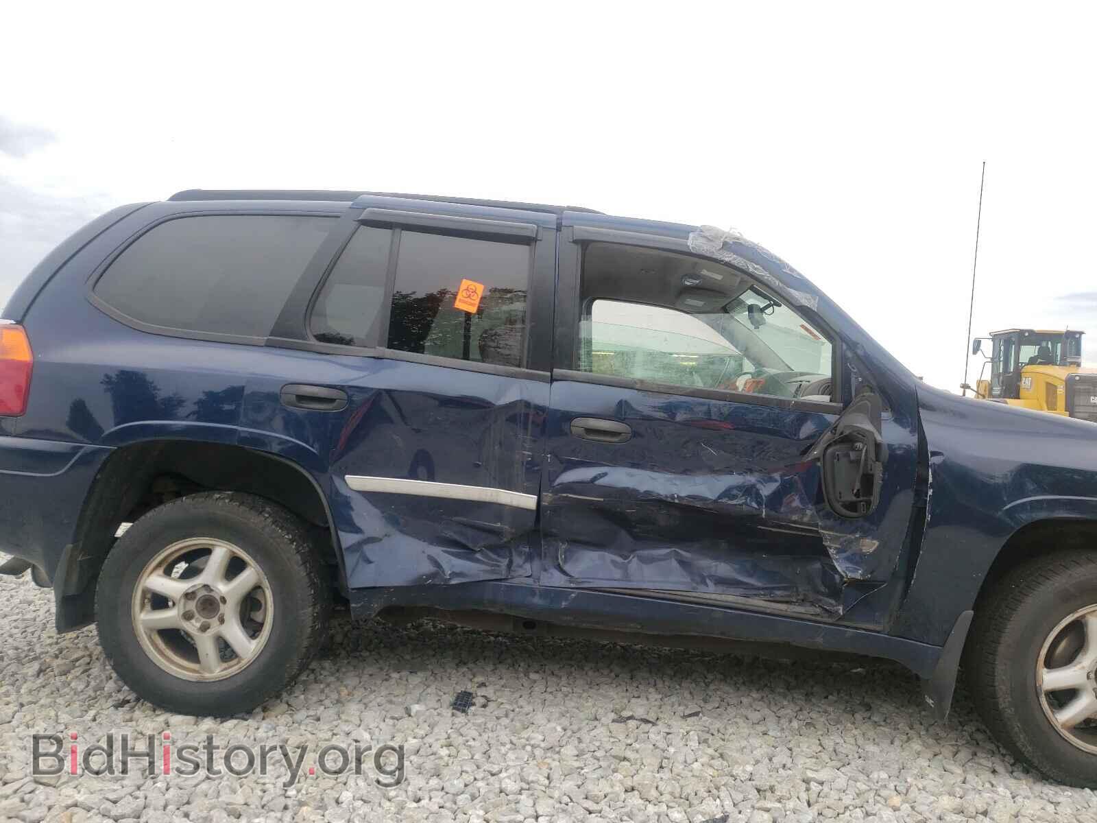 2007 GMC ENVOY - VIN: 1GKDT13S272186719 - Фото 9