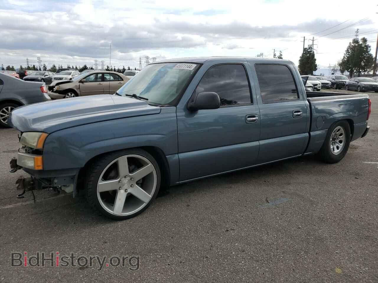 Photo 2GCEC13V071131132 - CHEVROLET ALL Models 2007