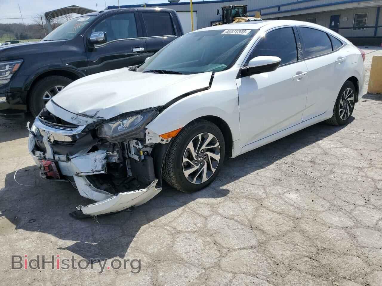 Фотография 19XFC2F73HE006931 - HONDA CIVIC 2017