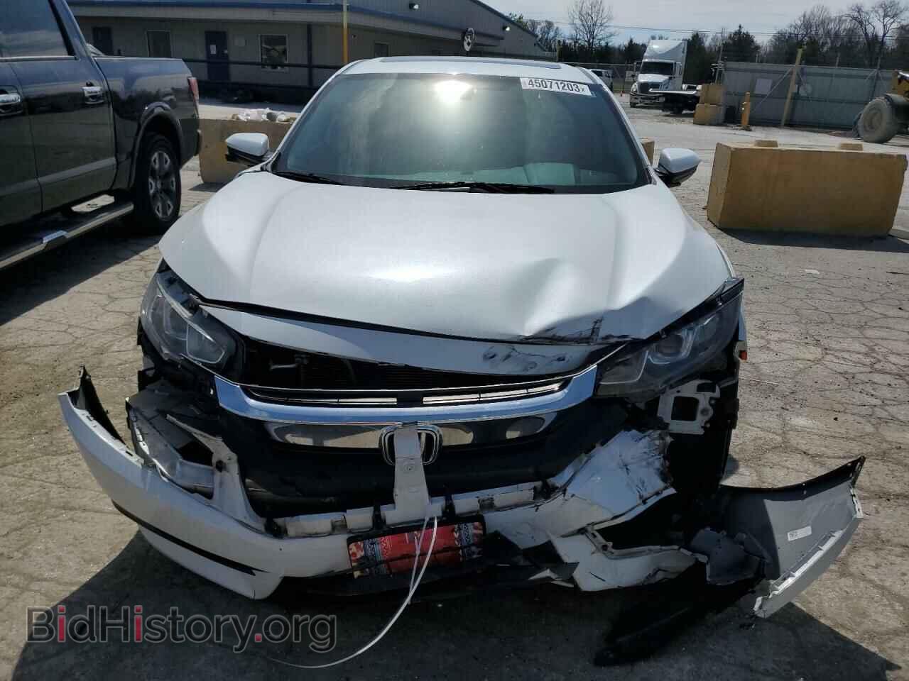2017 HONDA CIVIC - VIN: 19XFC2F73HE006931 - Фото 5