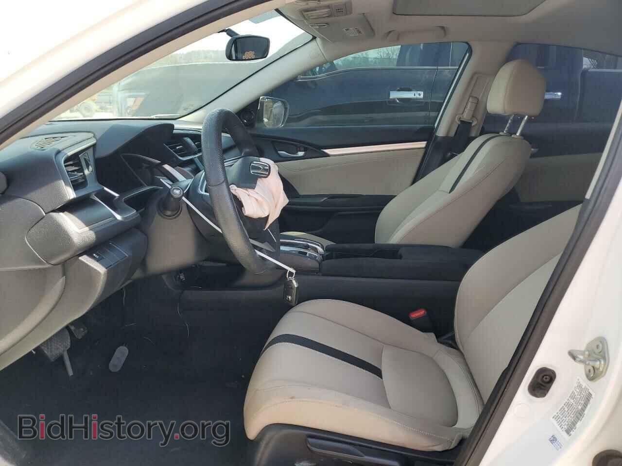 2017 HONDA CIVIC - VIN: 19XFC2F73HE006931 - Фото 7