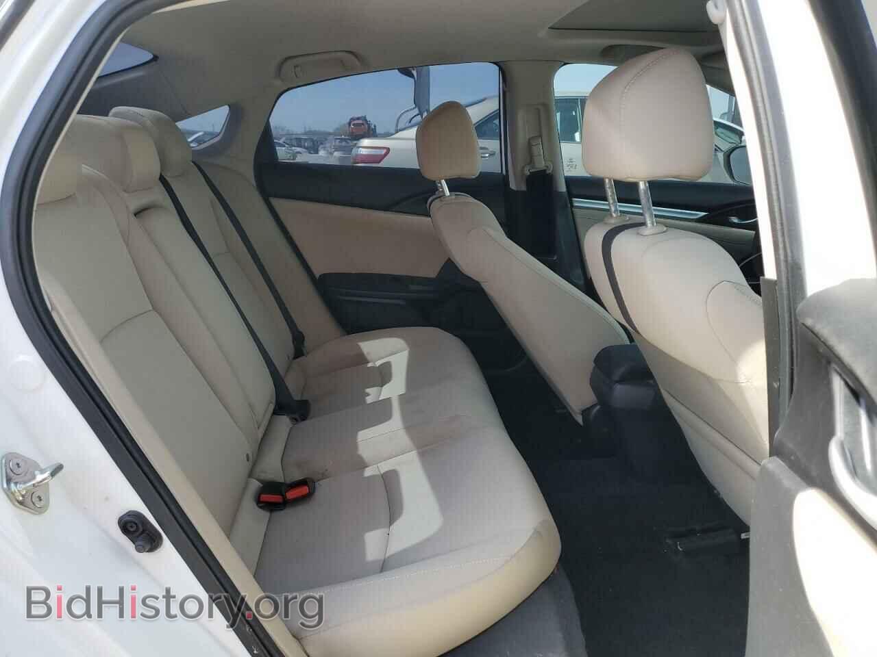2017 HONDA CIVIC - VIN: 19XFC2F73HE006931 - Фото 10