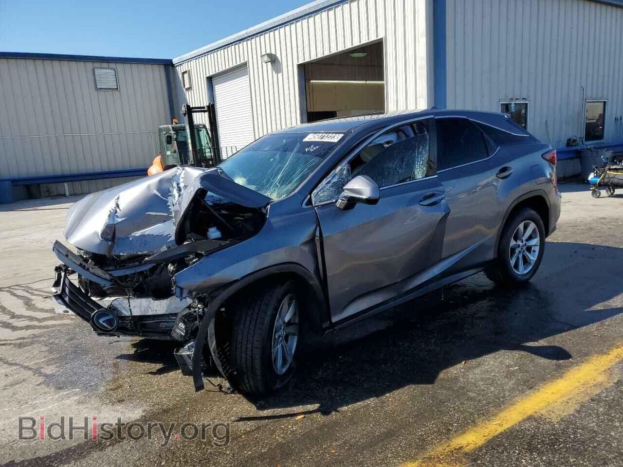 Photo 2T2ZZMCA0KC132317 - LEXUS RX350 2019