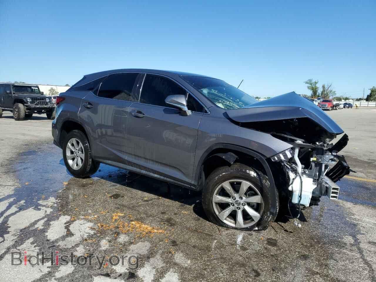 2019 LEXUS RX350 - VIN: 2T2ZZMCA0KC132317 - Фото 4