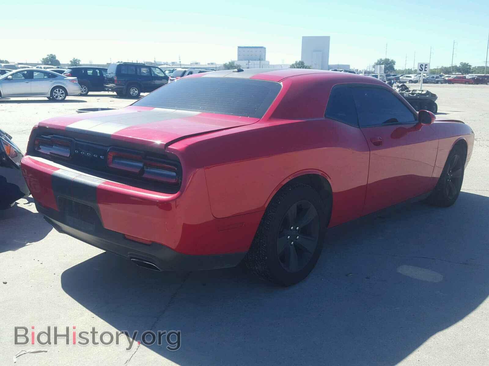 2015 DODGE CHALLENGER - VIN: 2C3CDZAG8FH760963 - Photo 4