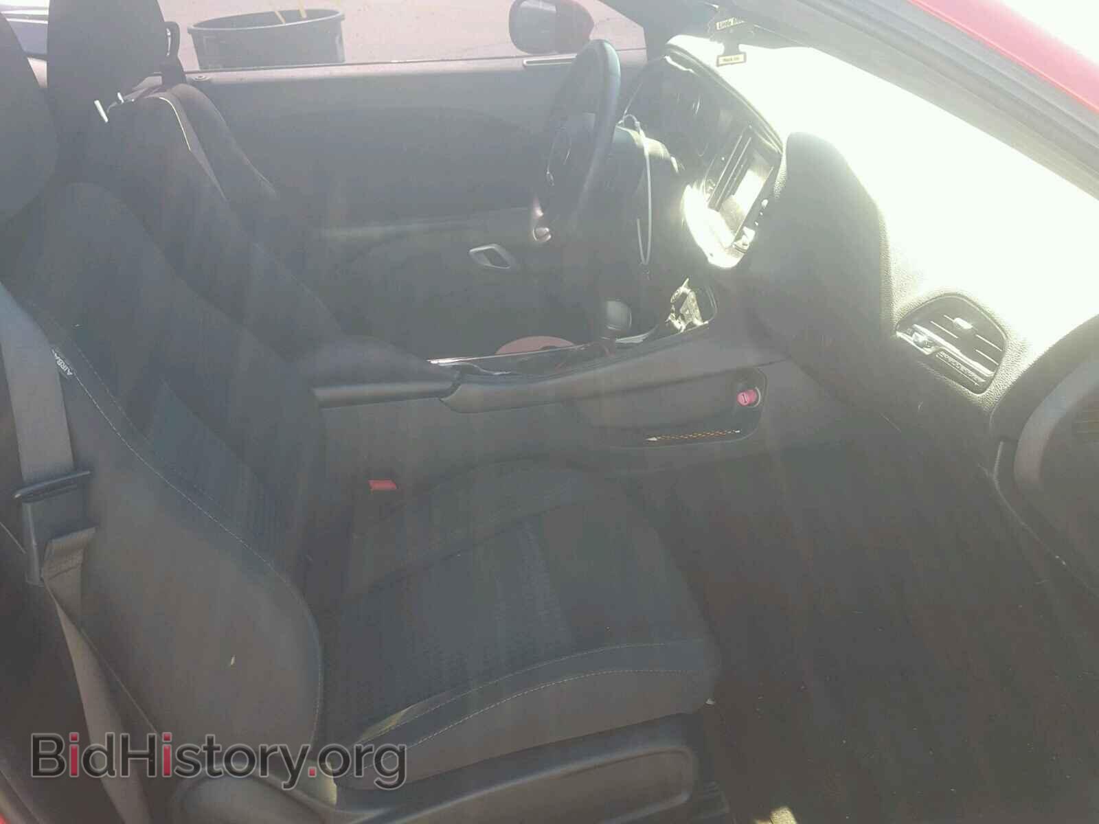 2015 DODGE CHALLENGER - VIN: 2C3CDZAG8FH760963 - Photo 5