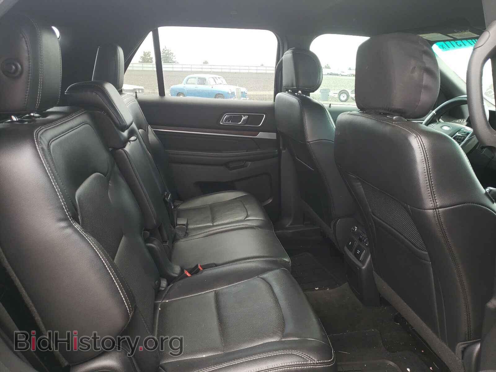 2016 FORD EXPLORER - VIN: 1FM5K8F8XGGC48930 - Фото 6