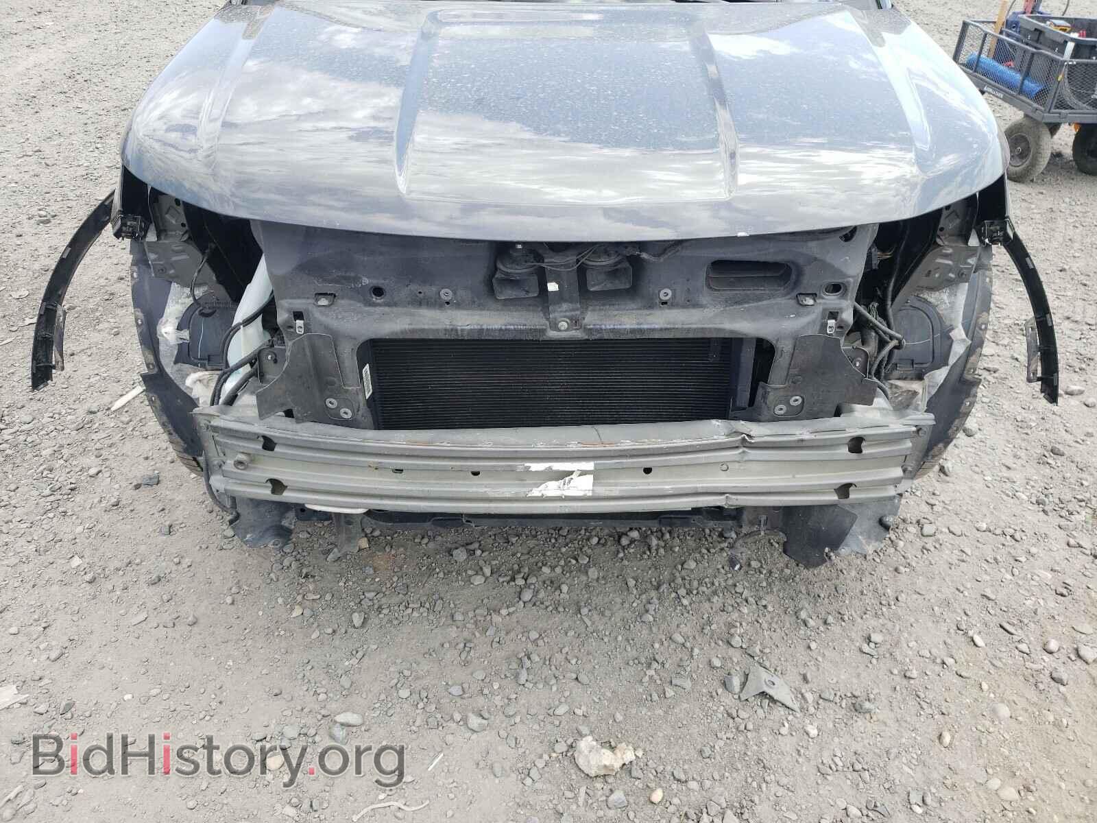 2016 FORD EXPLORER - VIN: 1FM5K8F8XGGC48930 - Фото 9