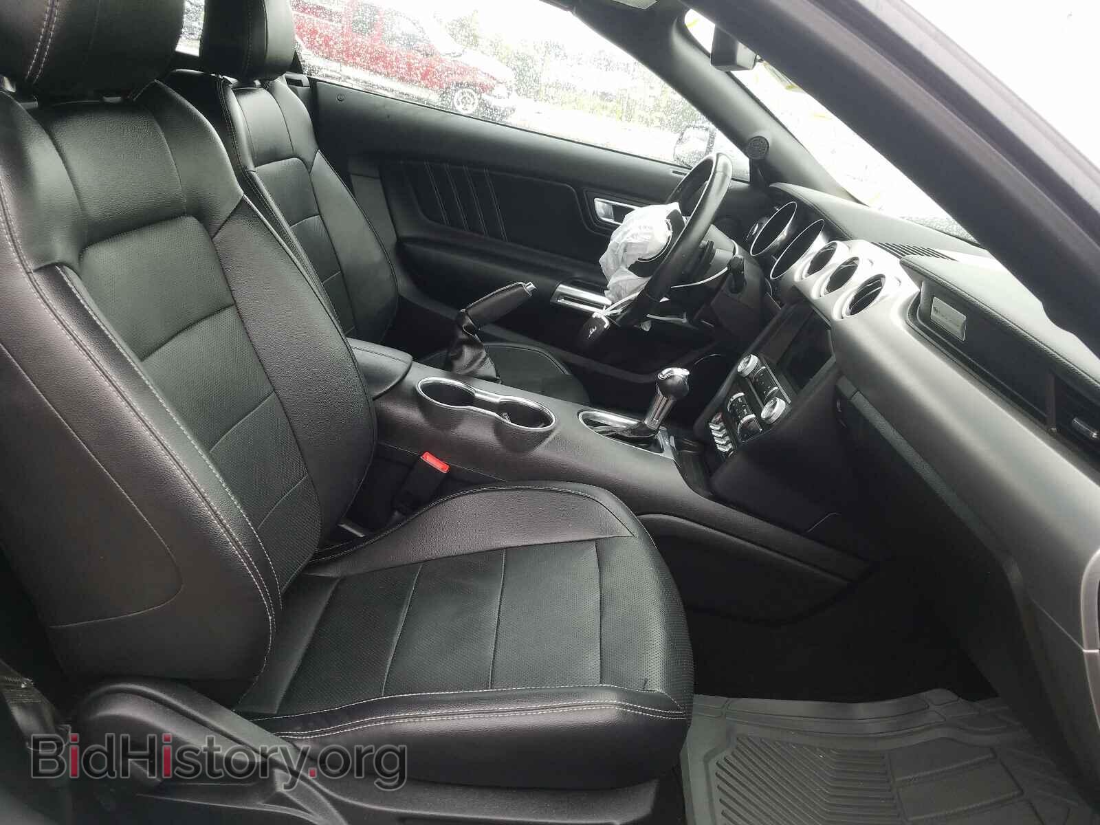 2019 FORD MUSTANG - VIN: 1FATP8UH9K5148750 - Фото 5
