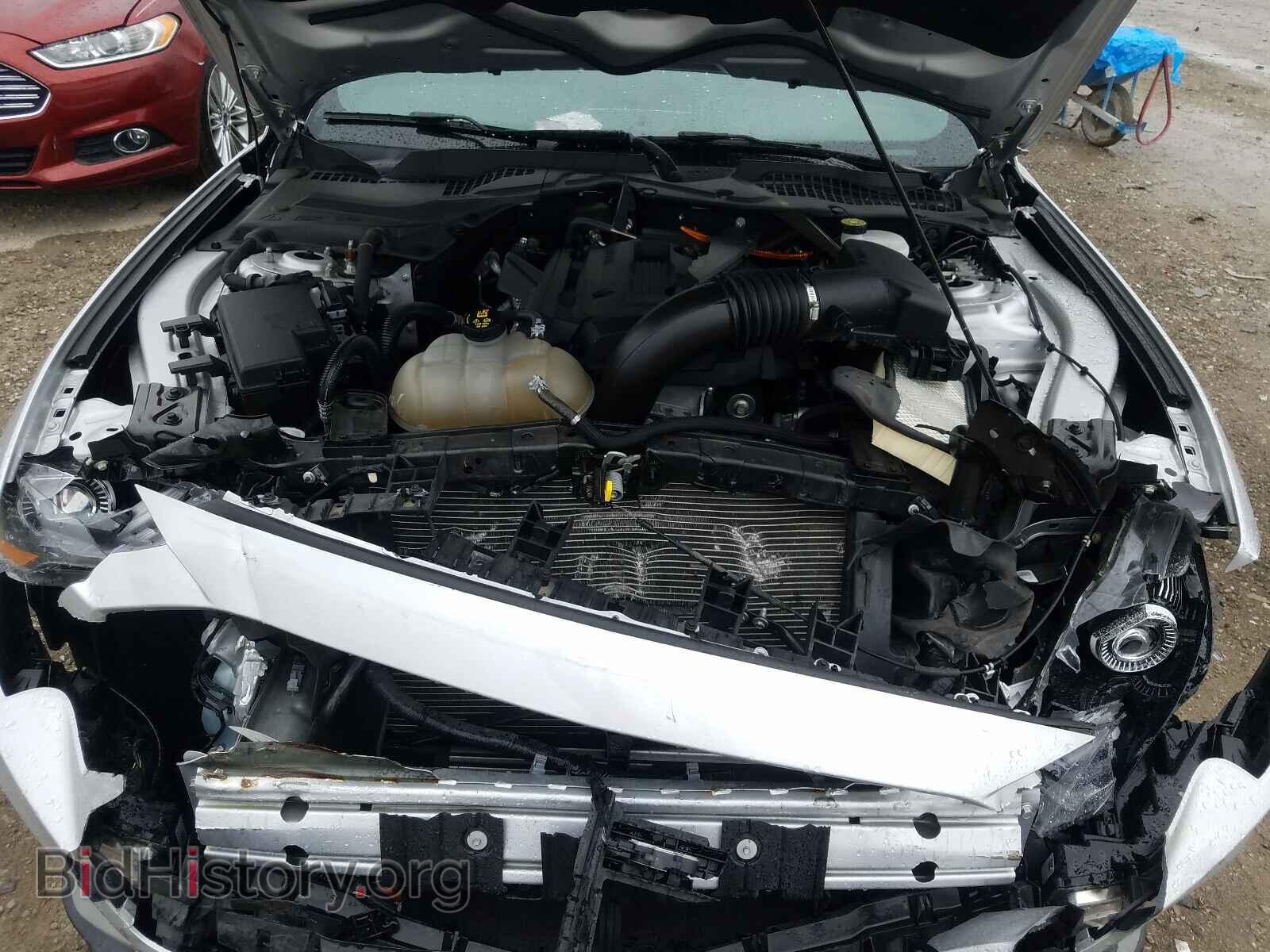 2019 FORD MUSTANG - VIN: 1FATP8UH9K5148750 - Фото 7