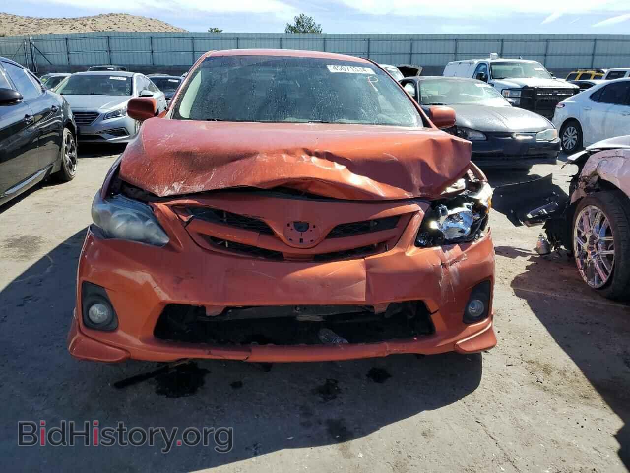2013 TOYOTA COROLLA - VIN: 2T1BU4EE8DC097887 - Photo 5