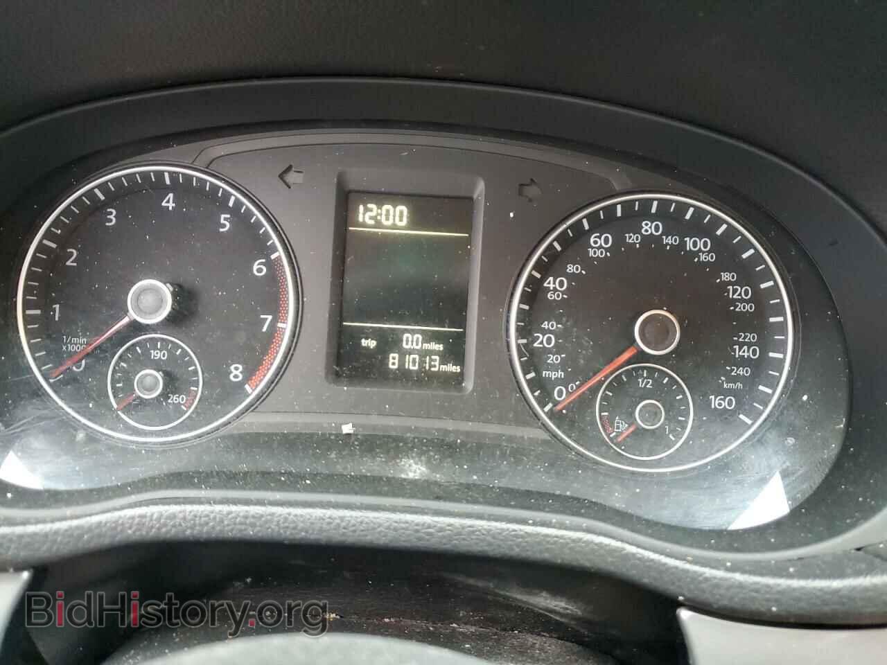 2014 VOLKSWAGEN PASSAT - VIN: 1VWAP7A33EC015418 - Фото 9