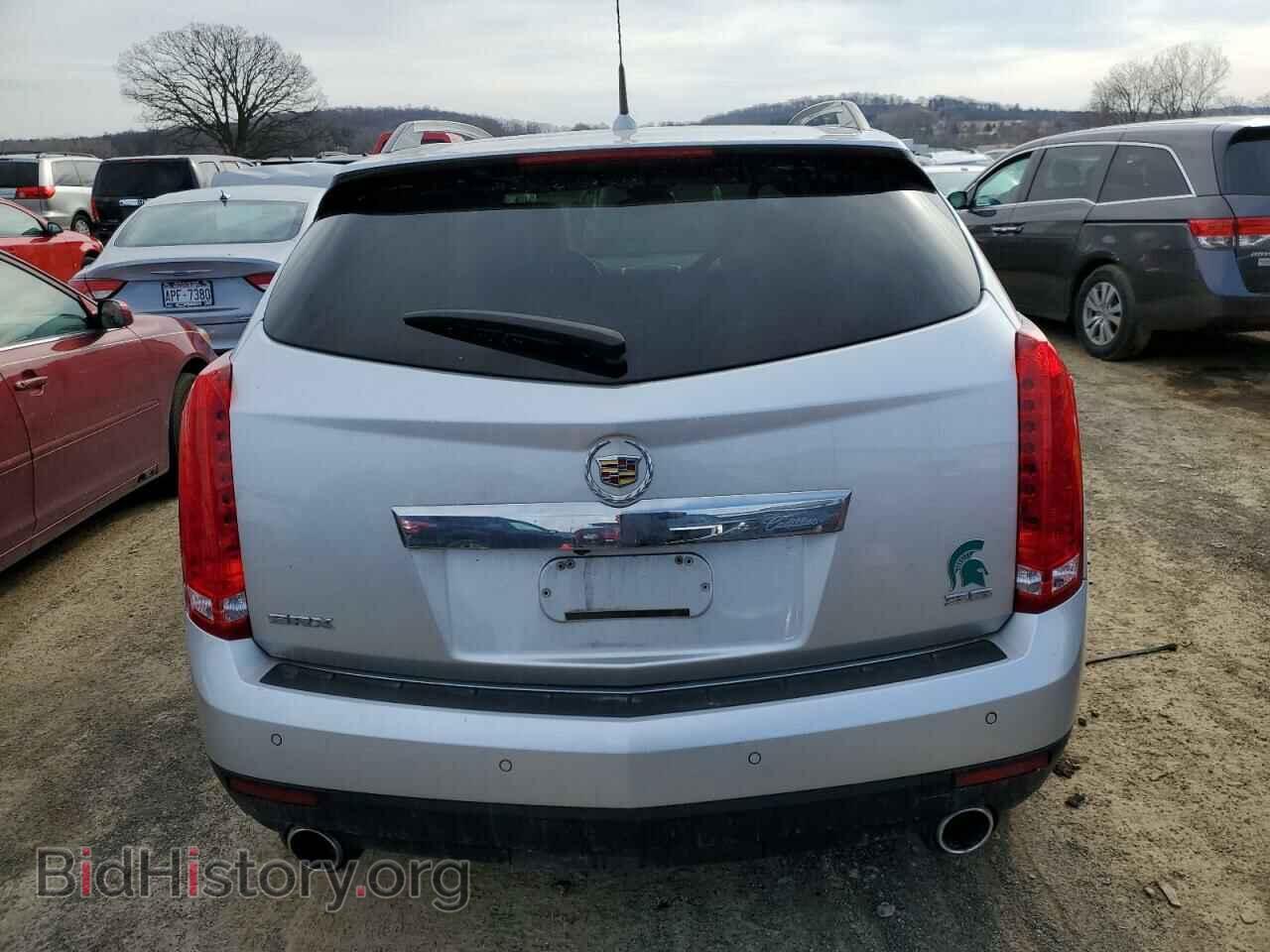 2012 CADILLAC SRX - VIN: 3GYFNAE31CS585277 - Фото 6