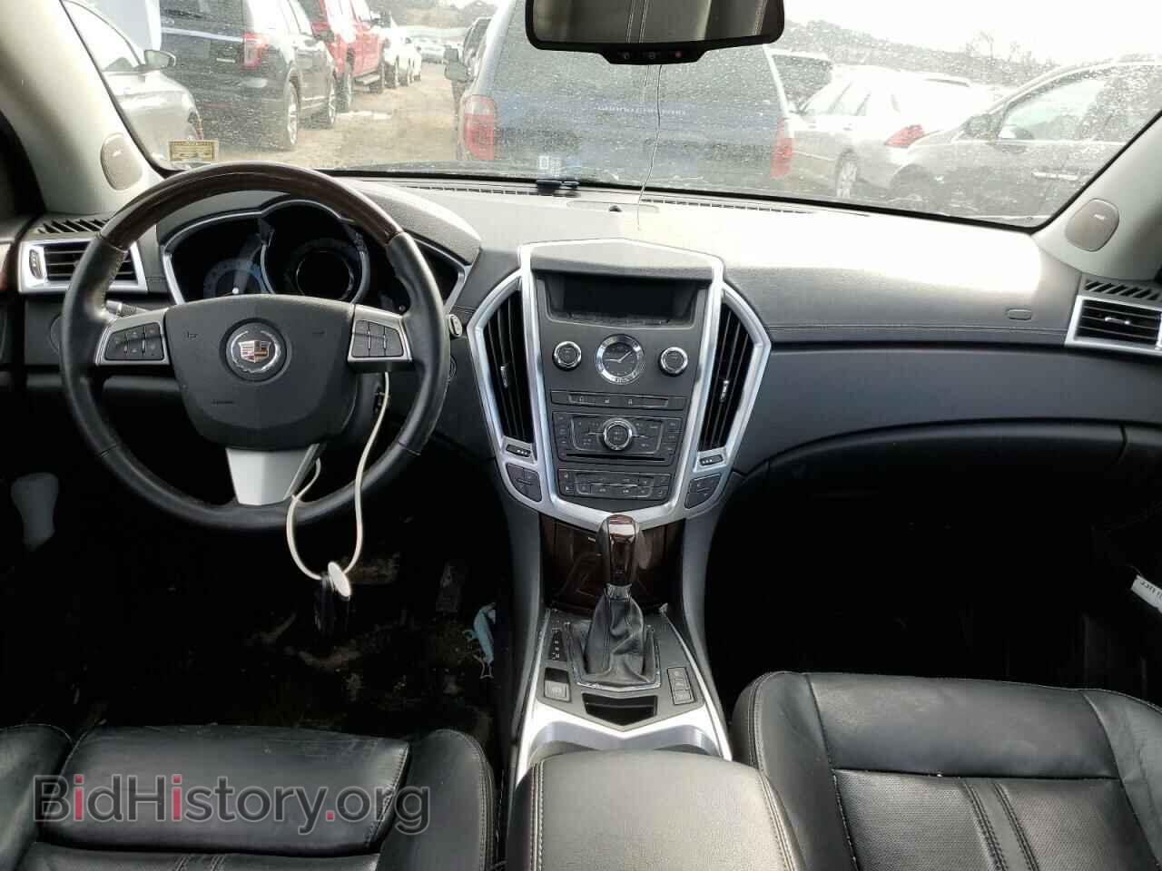 2012 CADILLAC SRX - VIN: 3GYFNAE31CS585277 - Фото 8