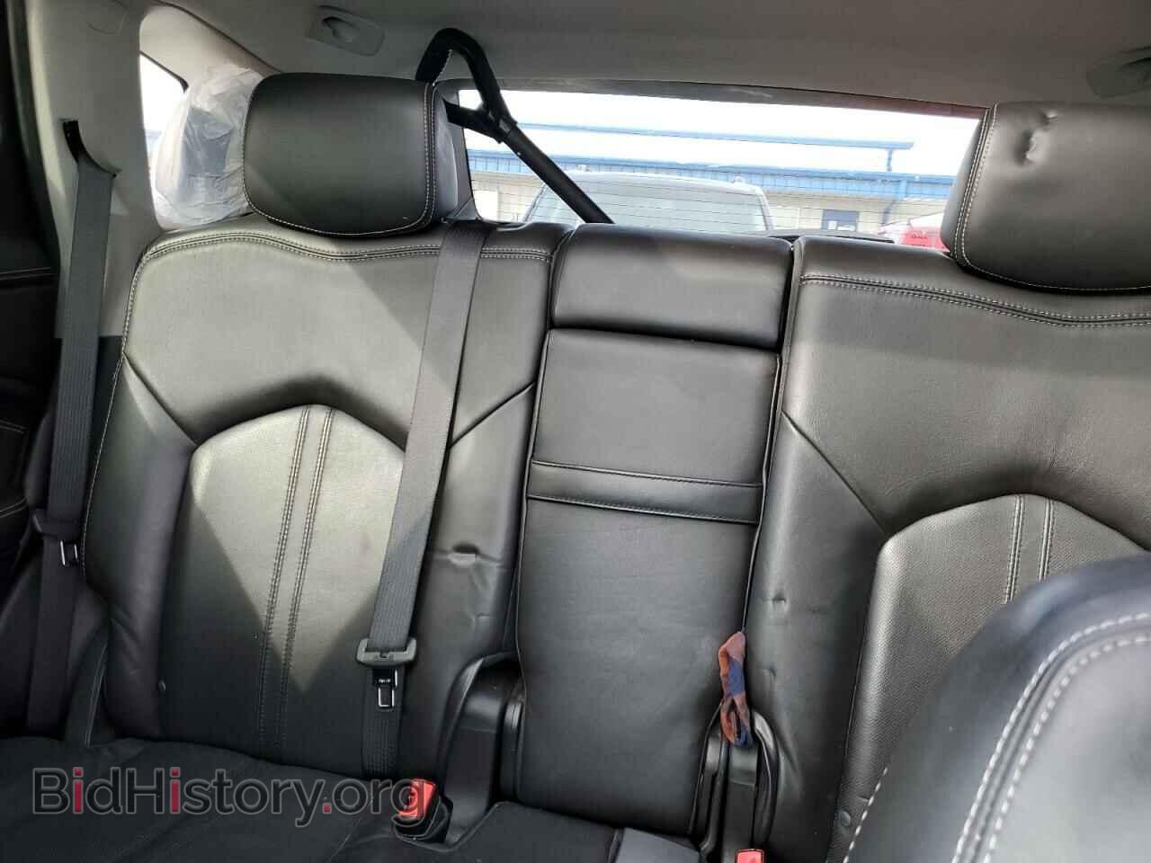 2012 CADILLAC SRX - VIN: 3GYFNAE31CS585277 - Фото 10