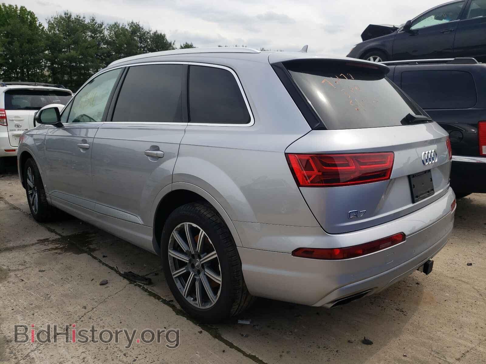 2019 AUDI Q7 - VIN: WA1AAAF76KD047292 - Фото 3