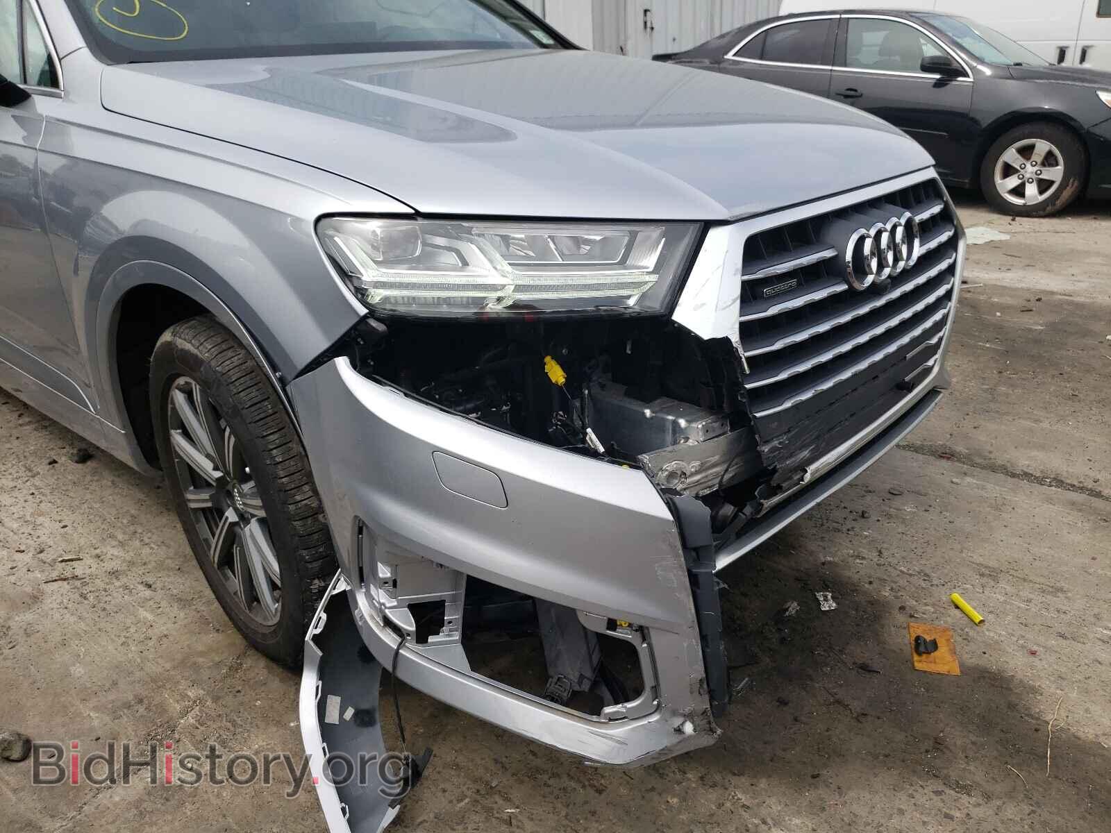 2019 AUDI Q7 - VIN: WA1AAAF76KD047292 - Фото 9