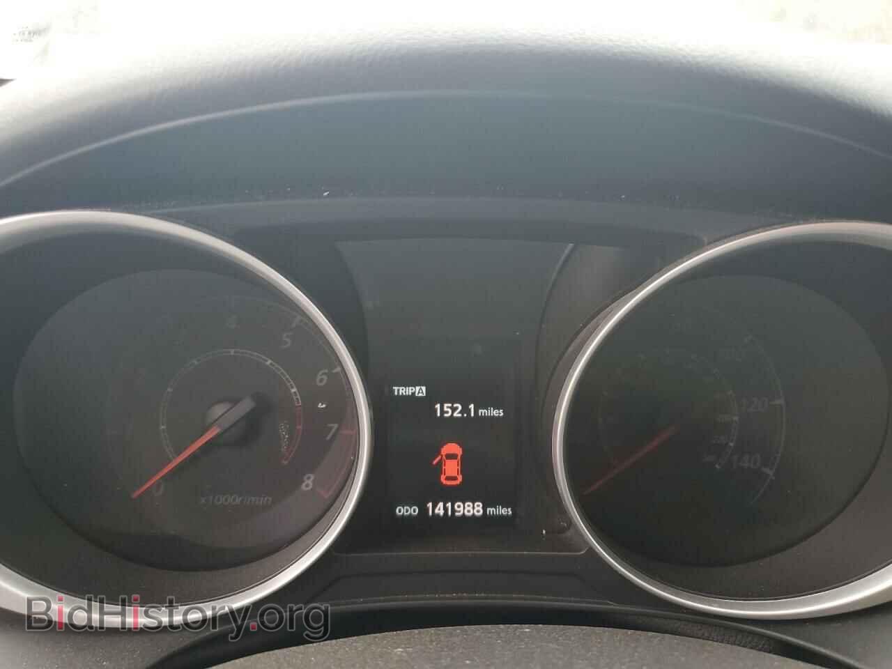 2013 MITSUBISHI OUTLANDER - VIN: 4A4AR3AU6DE007601 - Фото 9
