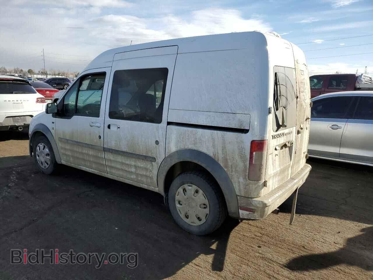 2013 FORD TRANSIT - VIN: NM0KS9BN7DT153377 - Фото 2