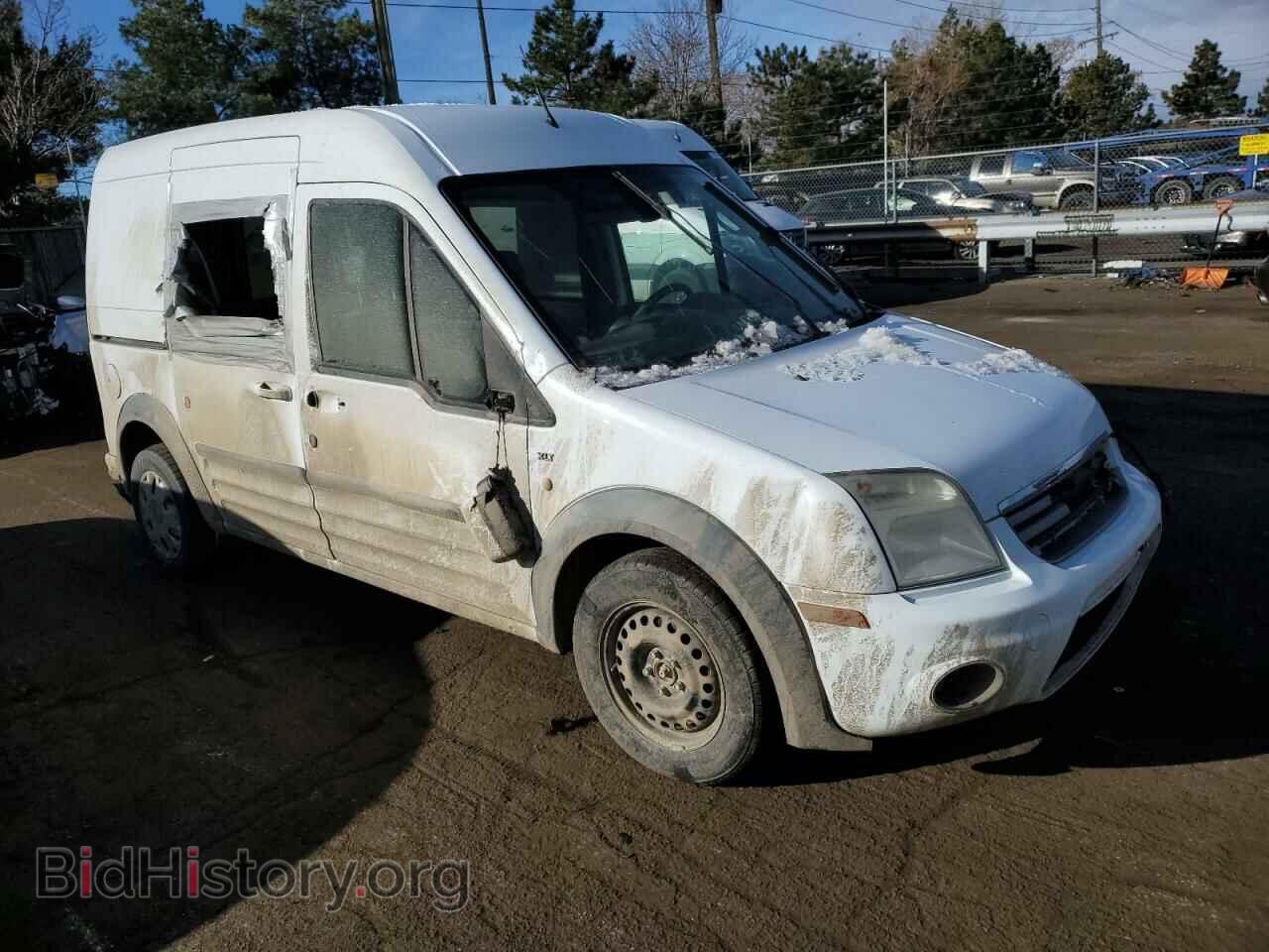2013 FORD TRANSIT - VIN: NM0KS9BN7DT153377 - Фото 4