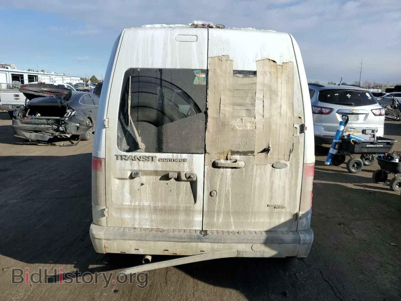 2013 FORD TRANSIT - VIN: NM0KS9BN7DT153377 - Фото 6