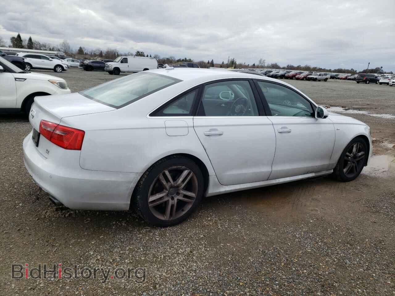 2015 AUDI A6 - VIN: WAUFMAFC1FN031918 - Фото 3