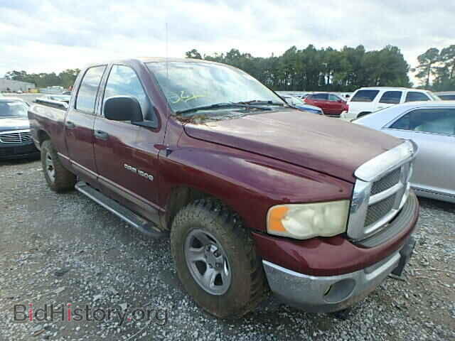 Фотография 1D7HA18N02S679271 - DODGE RAM 1500 2002