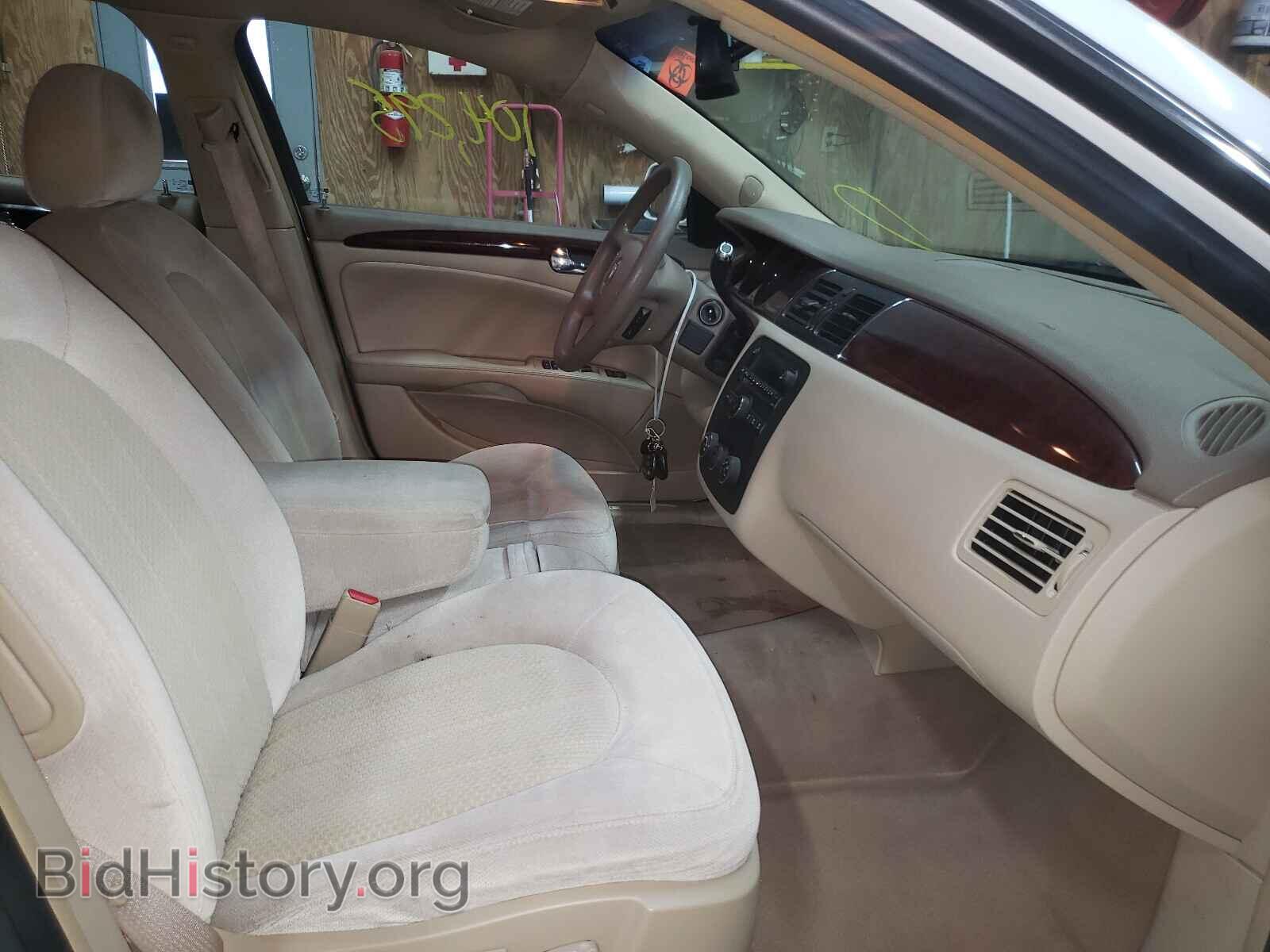 2006 BUICK LUCERNE - VIN: 1G4HP57266U226334 - Фото 5
