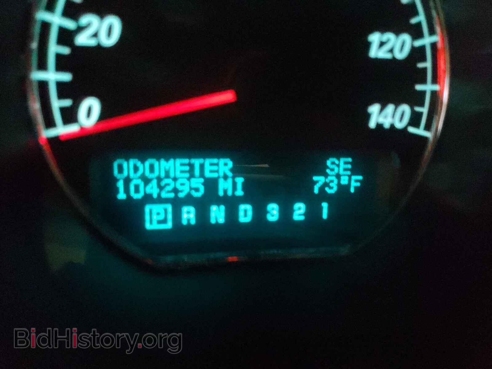 2006 BUICK LUCERNE - VIN: 1G4HP57266U226334 - Фото 8