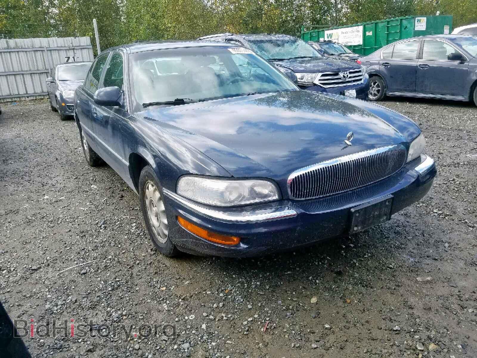 Photo 1G4CW54K2Y4236573 - BUICK PARK AVE 2000