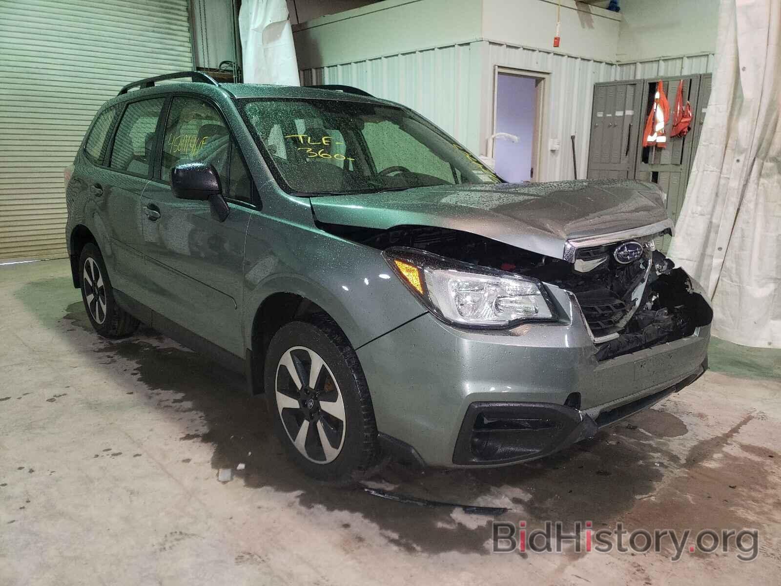 Photo JF2SJABC0JH430702 - SUBARU FORESTER 2018