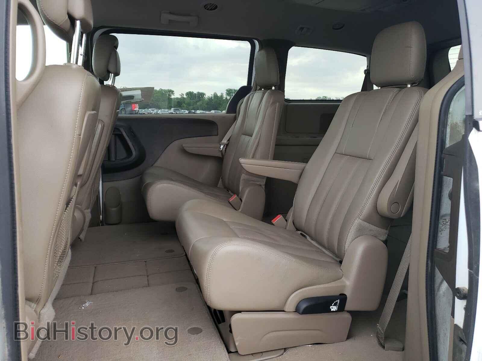 2014 CHRYSLER MINIVAN - VIN: 2C4RC1BG5ER143005 - Фото 6