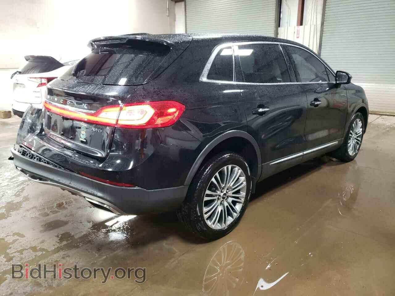 2016 LINCOLN MKX - VIN: 2LMTJ8LR0GBL22407 - Фото 3
