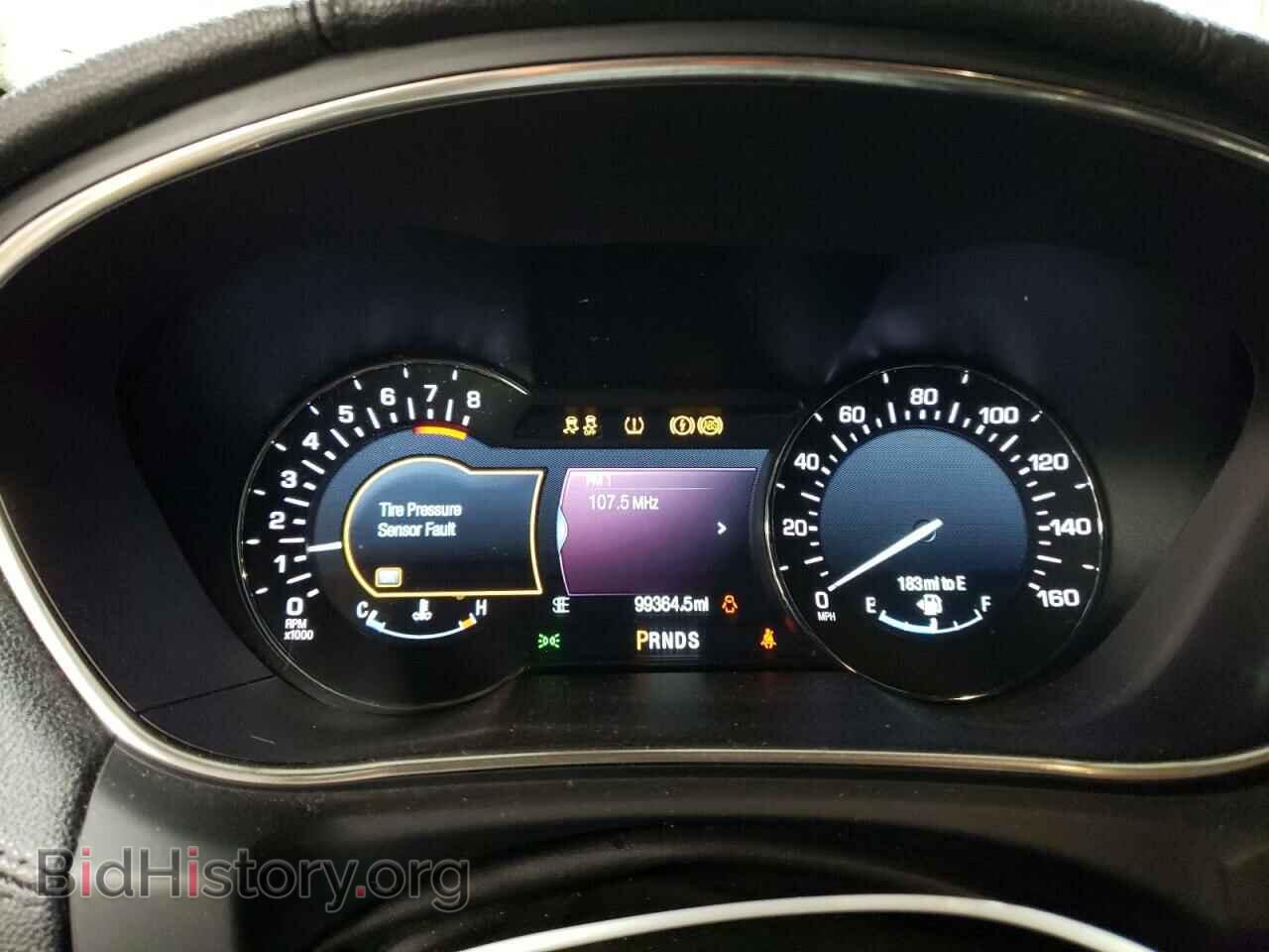 2016 LINCOLN MKX - VIN: 2LMTJ8LR0GBL22407 - Фото 9