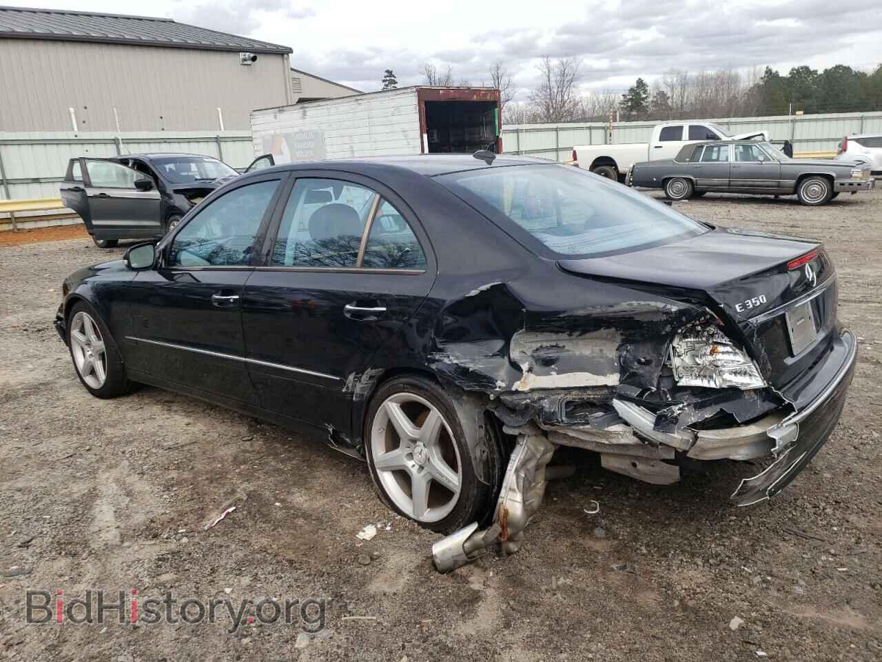2009 MERCEDES-BENZ E-CLASS - VIN: WDBUF56X59B378400 - Фото 2
