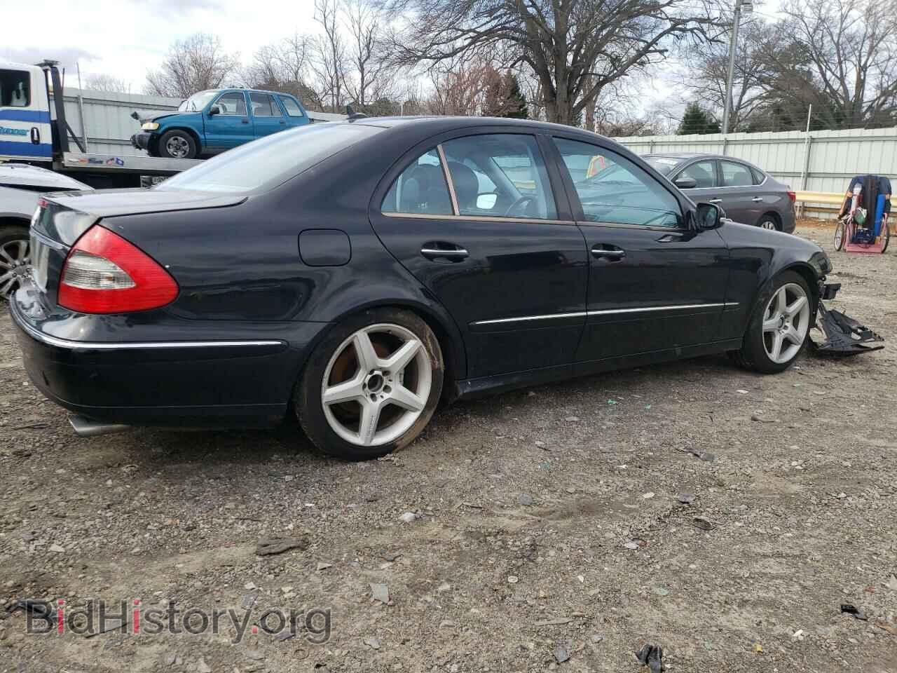 2009 MERCEDES-BENZ E-CLASS - VIN: WDBUF56X59B378400 - Фото 3