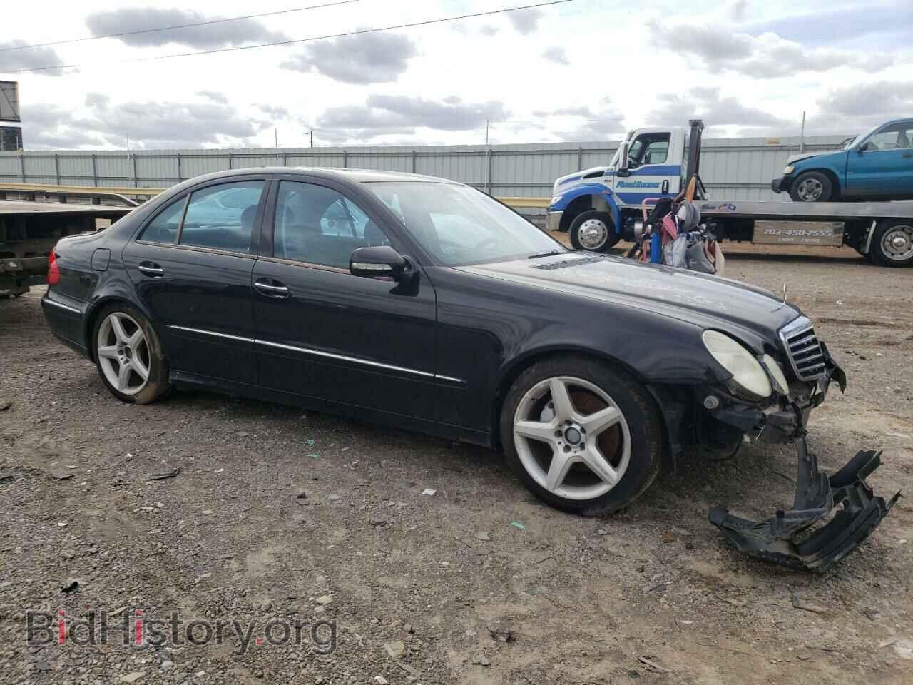 2009 MERCEDES-BENZ E-CLASS - VIN: WDBUF56X59B378400 - Фото 4