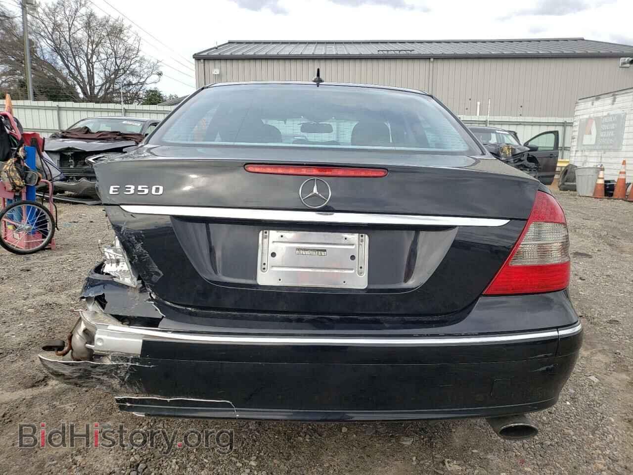 2009 MERCEDES-BENZ E-CLASS - VIN: WDBUF56X59B378400 - Фото 6