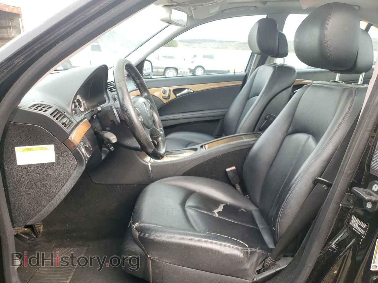 2009 MERCEDES-BENZ E-CLASS - VIN: WDBUF56X59B378400 - Фото 7