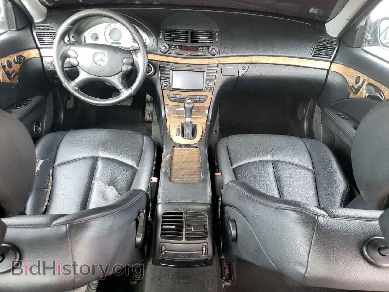 2009 MERCEDES-BENZ E-CLASS - VIN: WDBUF56X59B378400 - Фото 8