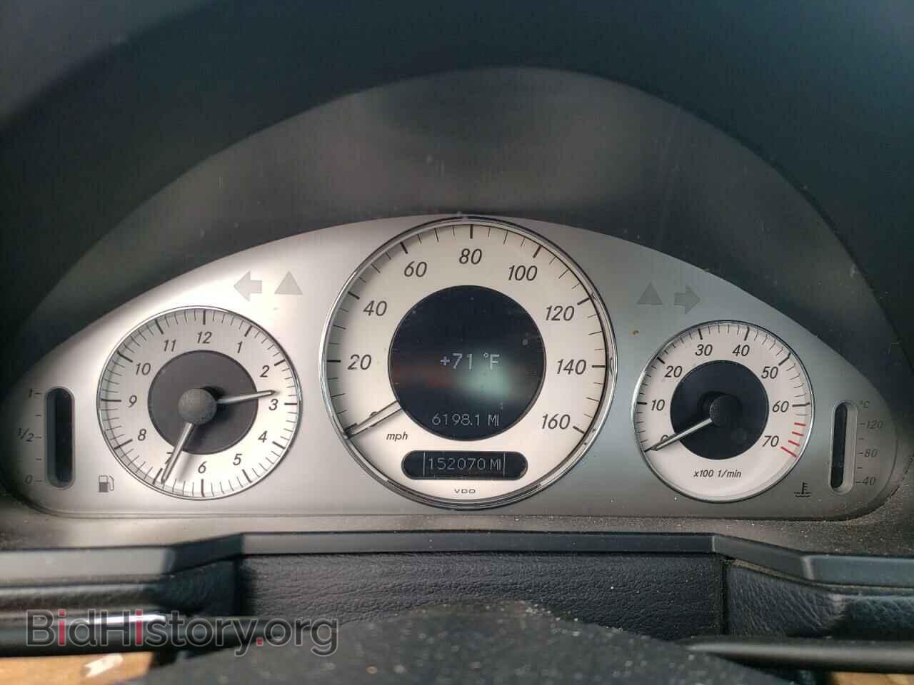 2009 MERCEDES-BENZ E-CLASS - VIN: WDBUF56X59B378400 - Фото 9