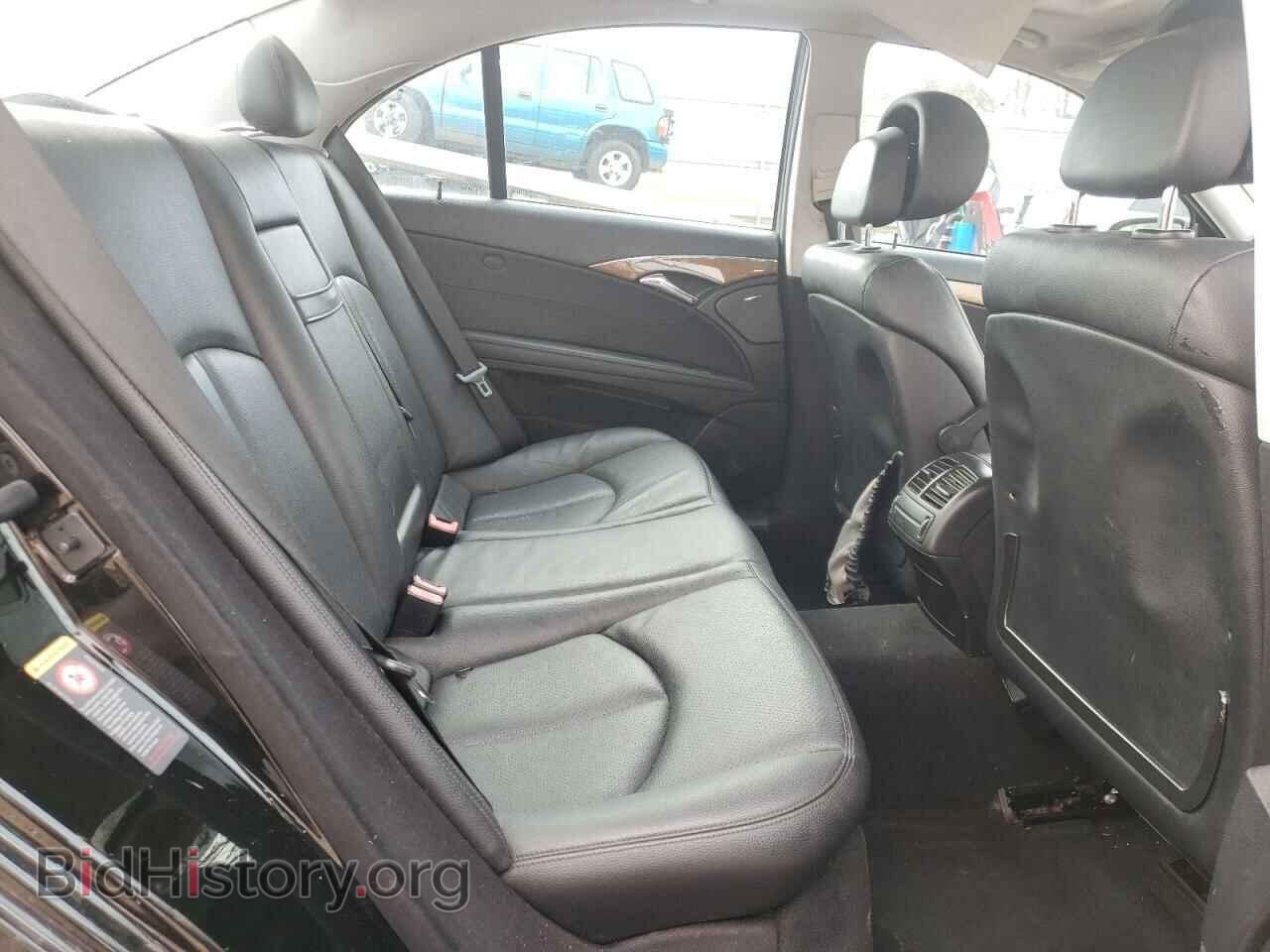 2009 MERCEDES-BENZ E-CLASS - VIN: WDBUF56X59B378400 - Фото 10