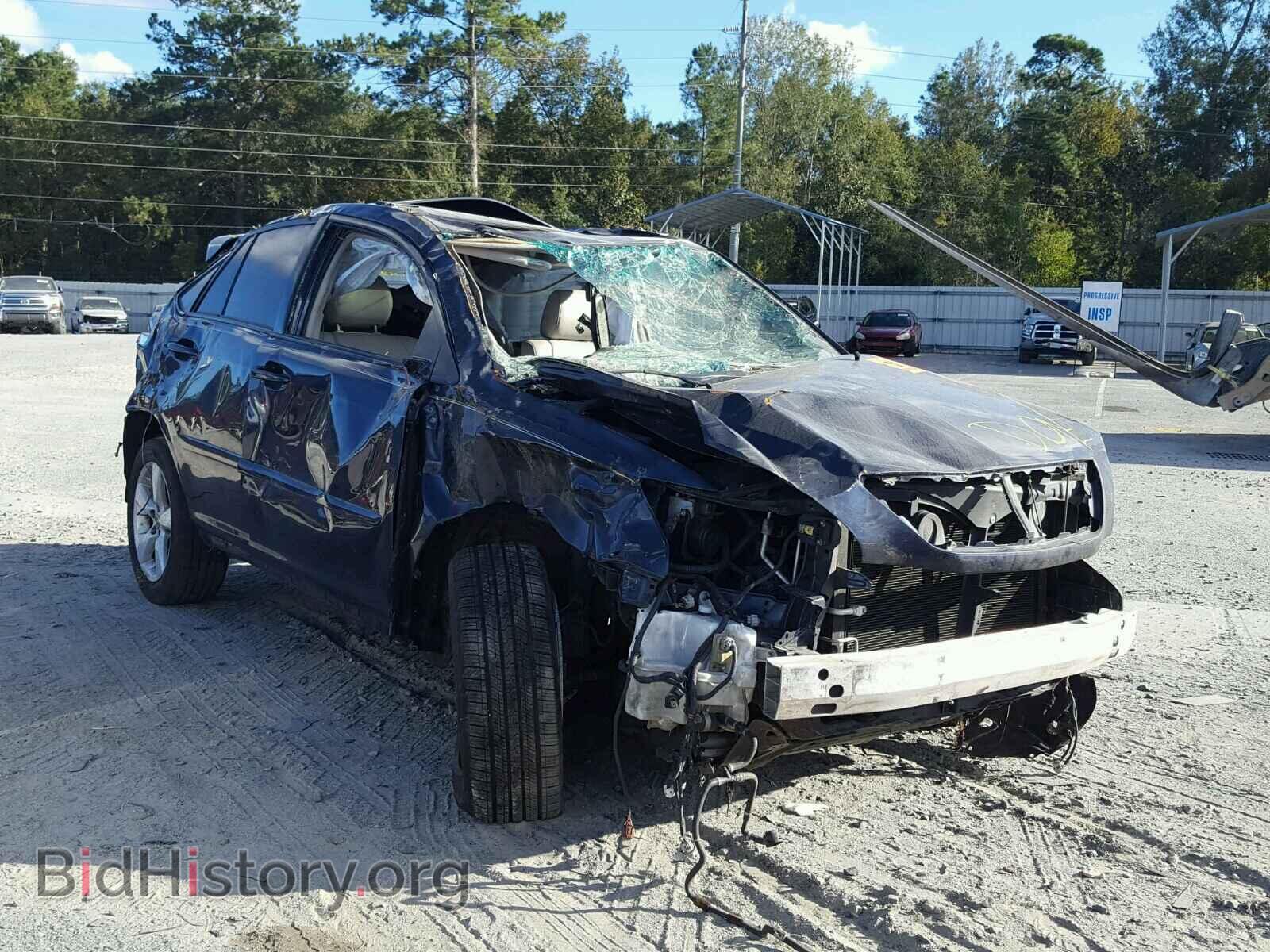 Photo 2T2GA31U26C045840 - LEXUS RX330 2006