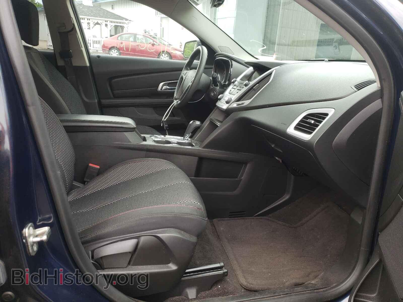 2016 GMC TERRAIN - VIN: 2GKFLSEK7G6220992 - Фото 5